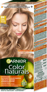 Garnier Color Naturals farba na vlasy 8N Prirodzená svetlá blond