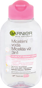 Garnier Skin Naturals micelárna voda 3v1 100 ml - Teta drogérie eshop