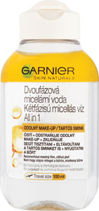 Garnier Skin Naturals micalárna vody dvojfázová 100 ml - Teta drogérie eshop