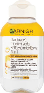Garnier Skin Naturals micalárna voda dvojfázová 100 ml