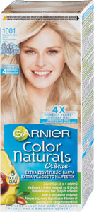 Garnier Color Naturals farba na vlasy 1001 Popolavá ultra blond