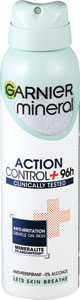 Garnier minerálny antiperspirant Mineral Action Control150 ml - Teta drogérie eshop