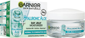 Garnier denný gél Hyaluronic Aloe 3v1 50 ml - Teta drogérie eshop
