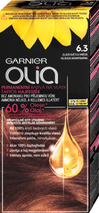 Garnier Olia farba na vlasy 6.3 Zlatá svetlohnedá