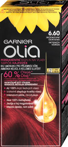 Garnier Olia farba na vlasy 6.60 Intenzívna červená
