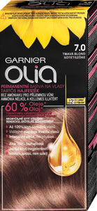 Garnier Olia farba na vlasy 7.0 Tmavá blond