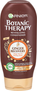 Garnier Botanic Therapy balzam Zázvor 200 ml - Gliss kondicionér na vlasy Color Perfector 200 ml | Teta drogérie eshop