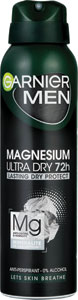 Garnier Men antiperspirant Mineral Magnesium 150 ml