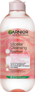 Garnier Skin Naturals micelárna voda s ružovou vodou 400 ml - Teta drogérie eshop