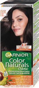 Garnier Color Naturals farba na vlasy 3.12 Ľadová tmavo hnedá
