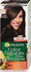 Garnier Color Naturals farba na vlasy 5.12 Ľadová svetlohnedá