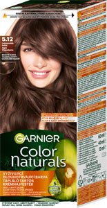 Garnier Color Naturals farba na vlasy 5.12 Ľadová svetlohnedá