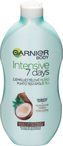 Garnier Body telové mlieko 7 days s kokosovým mliekom 400 ml