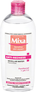 Mixa micelárna voda Anti-Irritation 400 ml