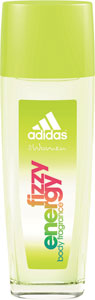 Adidas dámsky parfumovaný dezodorant Fizzy Energy 75 ml