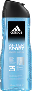 Adidas sprchový gél After Sport 400 ml