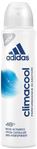 Adidas antiperspirant Climacool W 150 ml  - Teta drogérie eshop