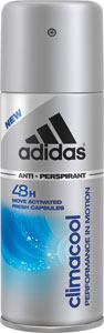 Adidas antiperspirant Climacool M 150 ml  - Teta drogérie eshop