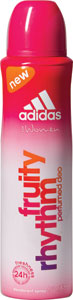 Adidas dezodorant Fruity Rhytm W 150 ml - Teta drogérie eshop