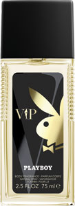 Playboy pánsky natural sprej VIP 75 ml - Bi-es parfumovaný dezodorant s rozprašovačom 75ml Experience the magic | Teta drogérie eshop