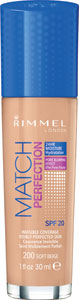 Rimmel make-up Match Perfection 200