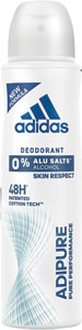 Adidas antiperspirant Adipure W 150 ml - Teta drogérie eshop