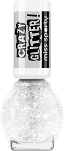 Miss Sporty lak Crazy Glitter 040