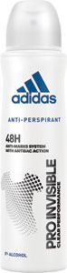 Adidas antiperspirant Pro Invisible W 150 ml  - Teta drogérie eshop