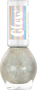 Miss Sporty lak Glow Glitter 10