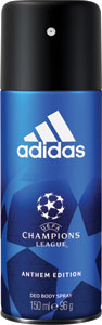 Adidas dezodorant Champions league UEFA VII 150 ml - Teta drogérie eshop