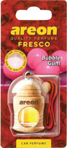 Areon Fresco osviežovač vzduchu Bubble Gum, 4 ml - Teta drogérie eshop