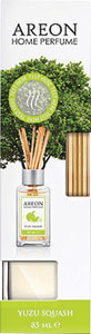 Areon osviežovač vzduchu Home Perfum Sticks Yuzu Squash, 85 ml - Q-Home Domáci parfém Morská triešť 50 ml | Teta drogérie eshop