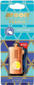 Areon Fresco osviežovač vzduchu Mosaic Arctic Road, 4 ml - Teta drogérie eshop