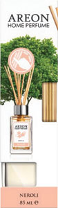 Areon osviežovač vzduchu Home Perfum Sticks Neroli, 85 ml - Q-Home Domáci parfém Jazmínový kvet 50 ml | Teta drogérie eshop