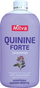 Milva šampón chinín forte big  500 ml