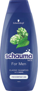 Schauma šampón na vlasy For Men 400 ml