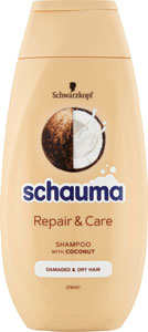 Schauma šampón na vlasy Repair & Care 250 ml
