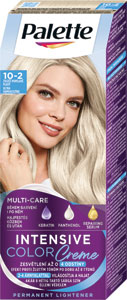 Palette Intensive Color Creme farba na vlasy 10-2 (A10) - Zvlášť popolavoplavý 50 ml - Palette Intensive Color Creme farba na vlasy 8-21 Svetlý popolavoplavý 50 ml | Teta drogérie eshop