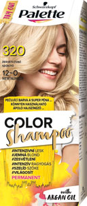 Palette Color Shampoo farba na vlasy 12-0 (320) Zosvetľovač 50 ml