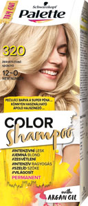 Palette Color Shampoo farba na vlasy 12-0 (320) Zosvetľovač