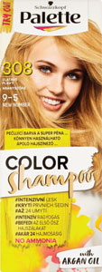 Palette Color Shampoo farba na vlasy 9-5 (308) Zlatoplavý 50 ml - Teta drogérie eshop