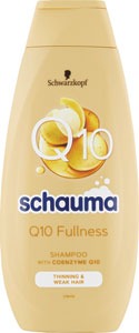 Schauma šampón na vlasy Q10 400 ml - Teta drogérie eshop