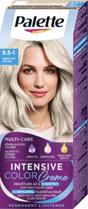 Palette Intensive Color Creme farba na vlasy 9.5-1 (C9) Striebristoplavý 50 ml - Live Intese Colour farba na vlasy B11 Mrazivá blond 60 ml | Teta drogérie eshop