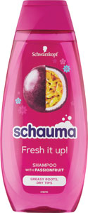 Schauma šampón na vlasy Fresh it Up! 400 ml