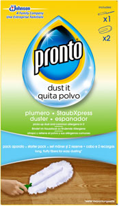 Pronto Duster prachovka základné balenie 1+2 ks