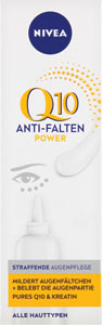 Nivea spevňujúci očný krém Q10 Power 15 ml - L'Oréal Paris očný krém Revitalift Laser X3 15 ml | Teta drogérie eshop