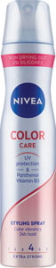 Nivea lak na vlasy Color Care&Protect 250 ml - Nivea lak na vlasy Diamond Volume Care 250 ml | Teta drogérie eshop