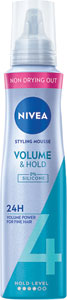 Nivea penové tužidlo Volume Care 150 ml