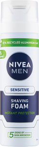 Nivea Men pena na holenie Sensitive 200 ml