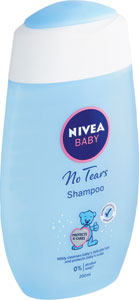 Nivea Baby jemný šampón 200 ml